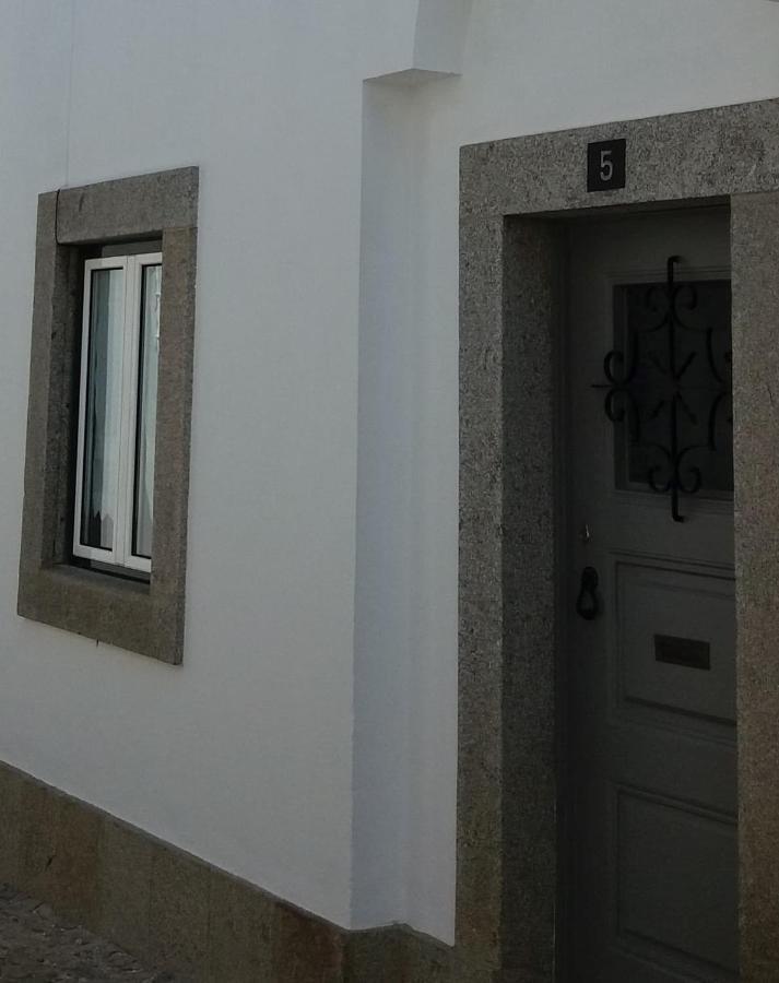 A Casa Do Mestre เอโวรา ภายนอก รูปภาพ