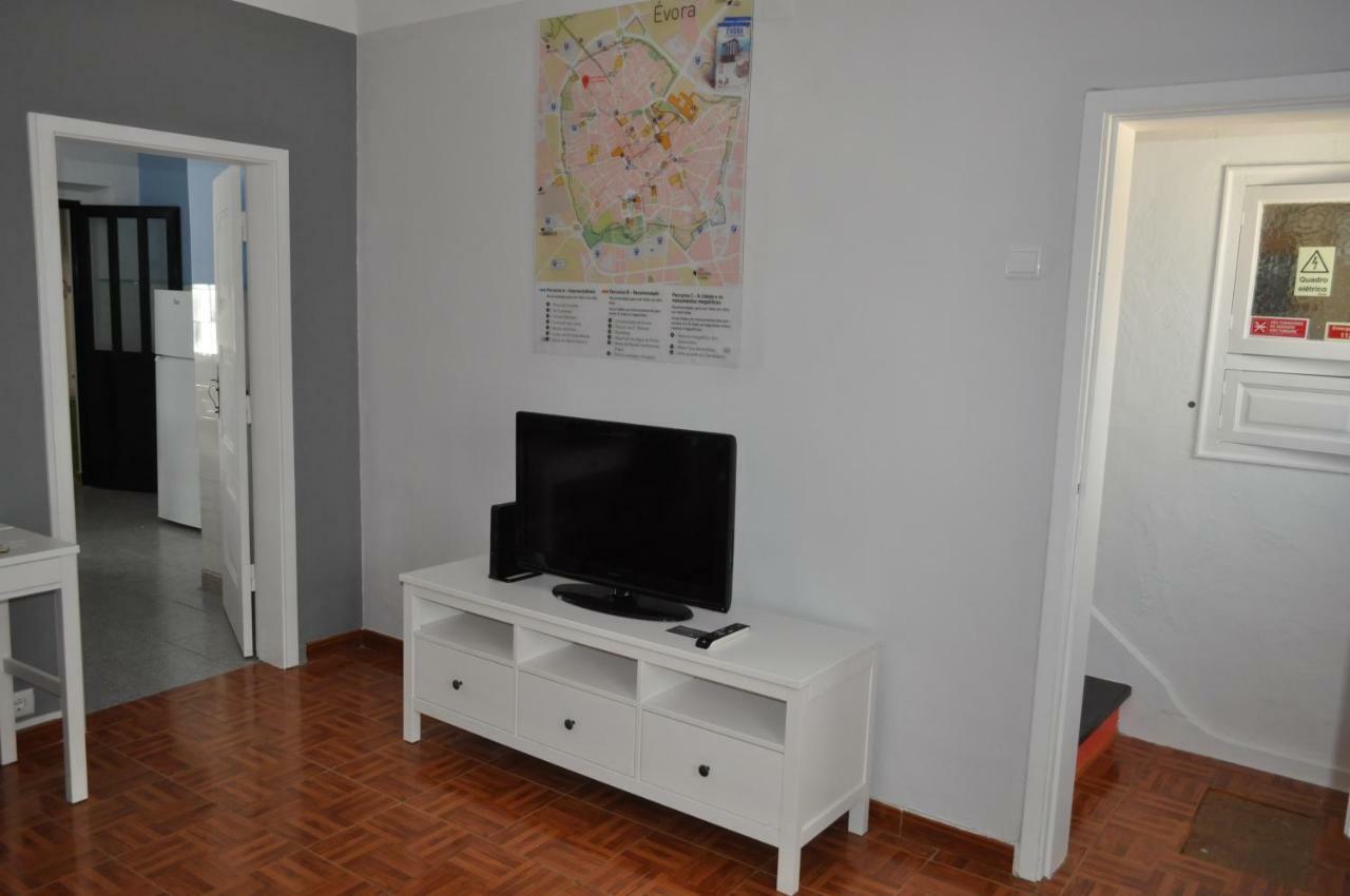 A Casa Do Mestre เอโวรา ภายนอก รูปภาพ